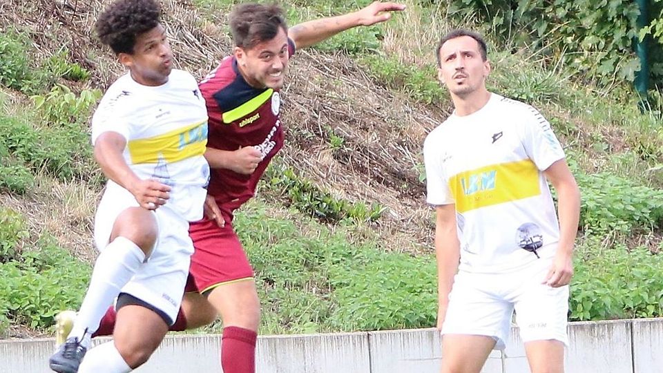 Für TuSpo Richrath lief in Wülfrath eine ganze Menge schief.