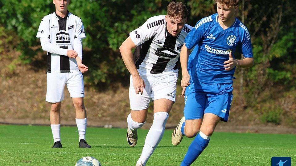 Alemannia Pfalzdorf ist bereit für die Zukunft