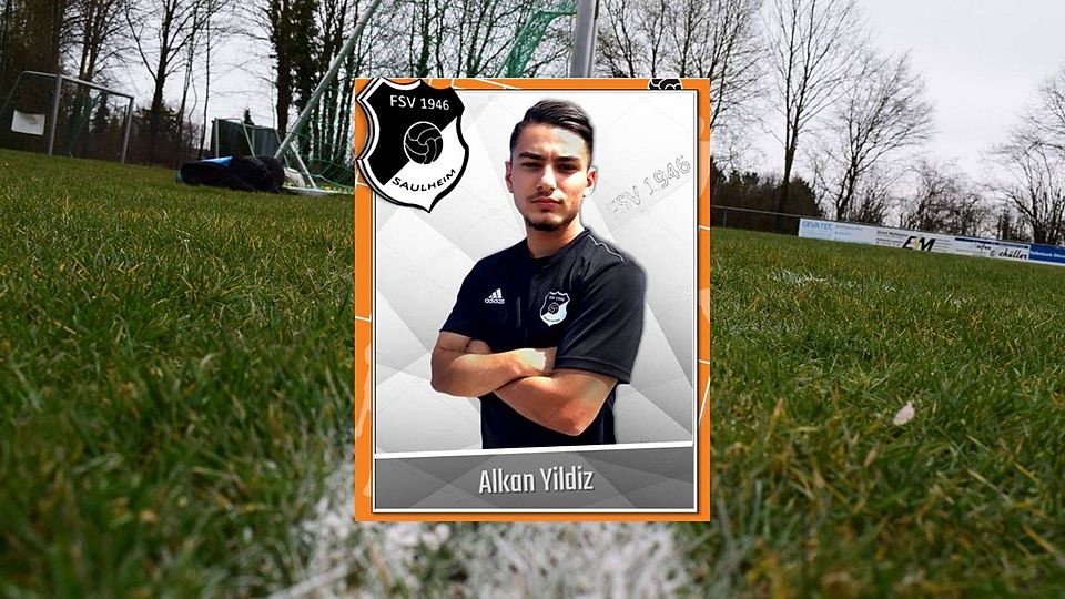 Erzielte den goldenen Treffer: Alkan Volkan Yildiz.