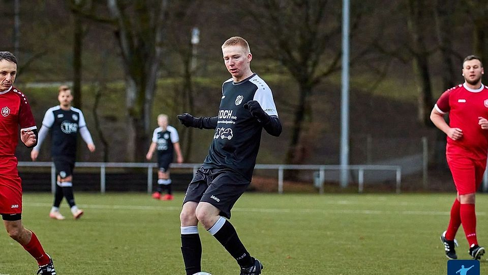 Bergisch Born gastiert zum Topspiel.