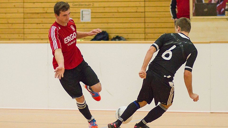 Beim Beutlhauser-Hallencup geht es um insgesamt 1.000 Euro Prämie F: Hönl