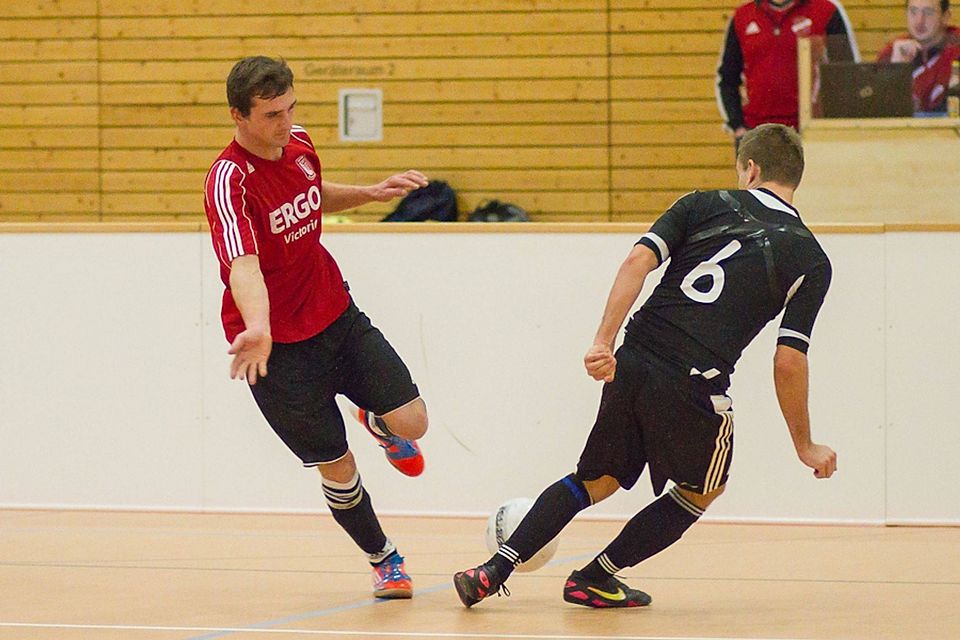 Beim Beutlhauser-Hallencup geht es um insgesamt 1.000 Euro Prämie F: Hönl