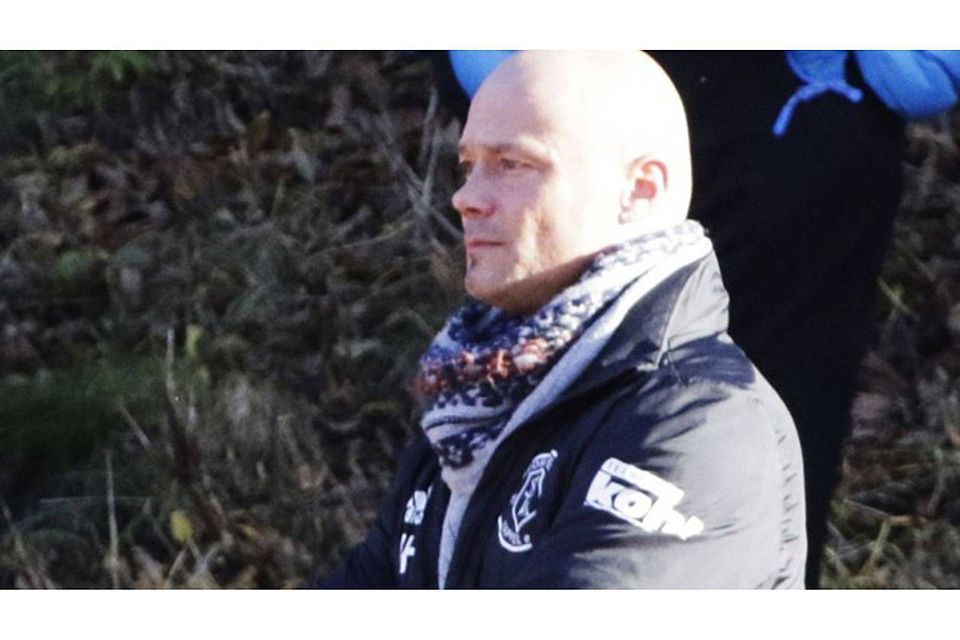 Auch kommende Saison Trainer beim SV Kappel: Matthias Haberstroh | Foto: Benedikt Hecht