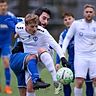 Enges Match in der KOL Rheingau-Taunus zwischen Walsdorf und Holzhausen.