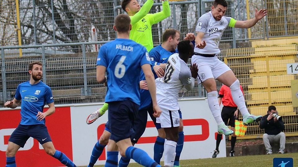 Schott Mainz bleiben noch acht Regionalligaspiele um den Klassenerhalt zu erreichen. Am Samstag geht es gegen den Tabellenzweiten SSV Ulm.
