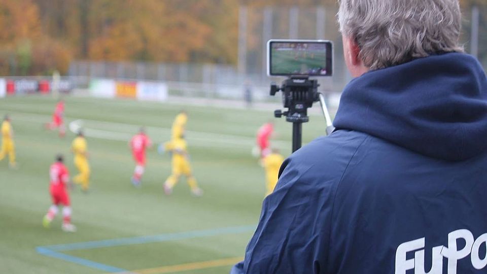 Viele unserer FuPaner sind auf dem Sportplatz in der ersten Reihe - unsere FuPaner des Jahres sowieso! 