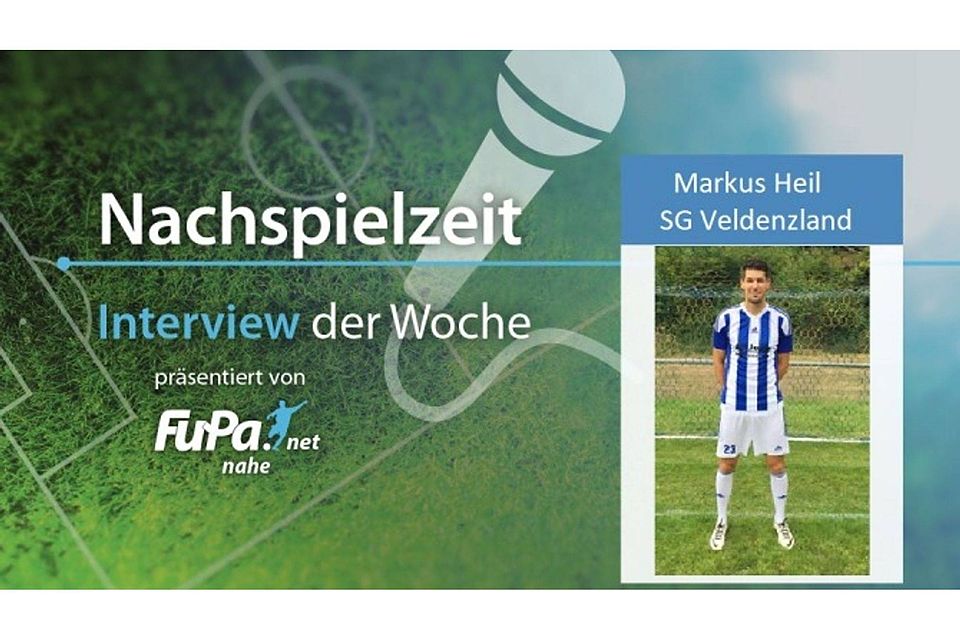 Markus Heil berichtet über den derzeitigen Erfolg der SG Veldenzland und dem damit verbundenen Zusammenschluss zweier Teams.  F: w.K.;  Markus Bondorf – stock.adobe.jpg