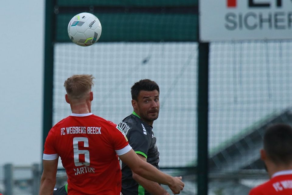 Der SV Starelen steht mit Markus Müller vor seiner Heimpremiere.