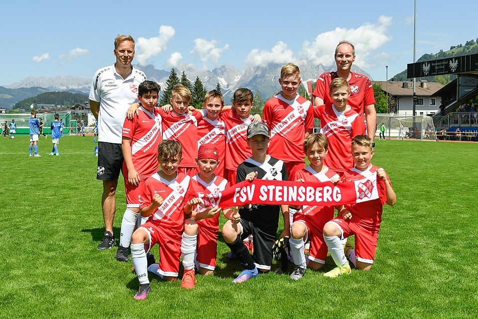 Beim Cordial Cup durfte sich die JFG vergangenen Sommer mit Teams aus Deutschland, Österreich und Tschechien messen.
