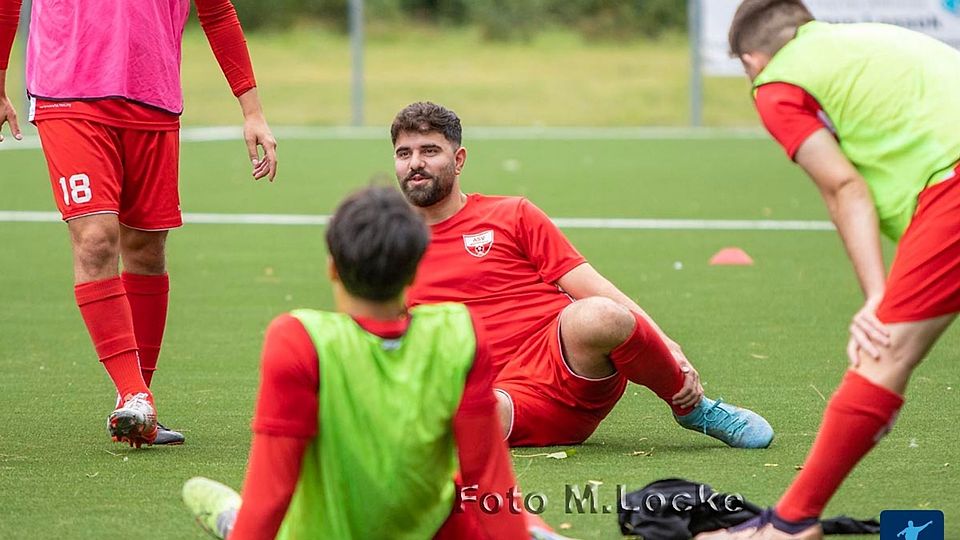 Der ASV Mettmann ist in der Vorbereitung auf die neue Saison.