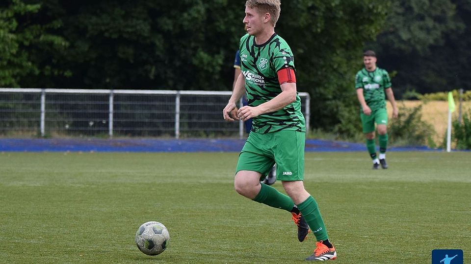 Liedberg eröffnet den Spieltag. 