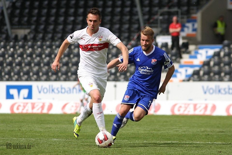 Pascal Breier stürmt künftig für die SG Sonnenhof. Foto: Lommel