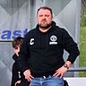 Nicht länger Trainer in Dorfen: Heiko Baumgärtner verlässt den Bezirksligisten.