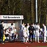 Fügten dem Quakenbrücker SC die erste Saisonpleite zu: TuS Bersenbrück II.