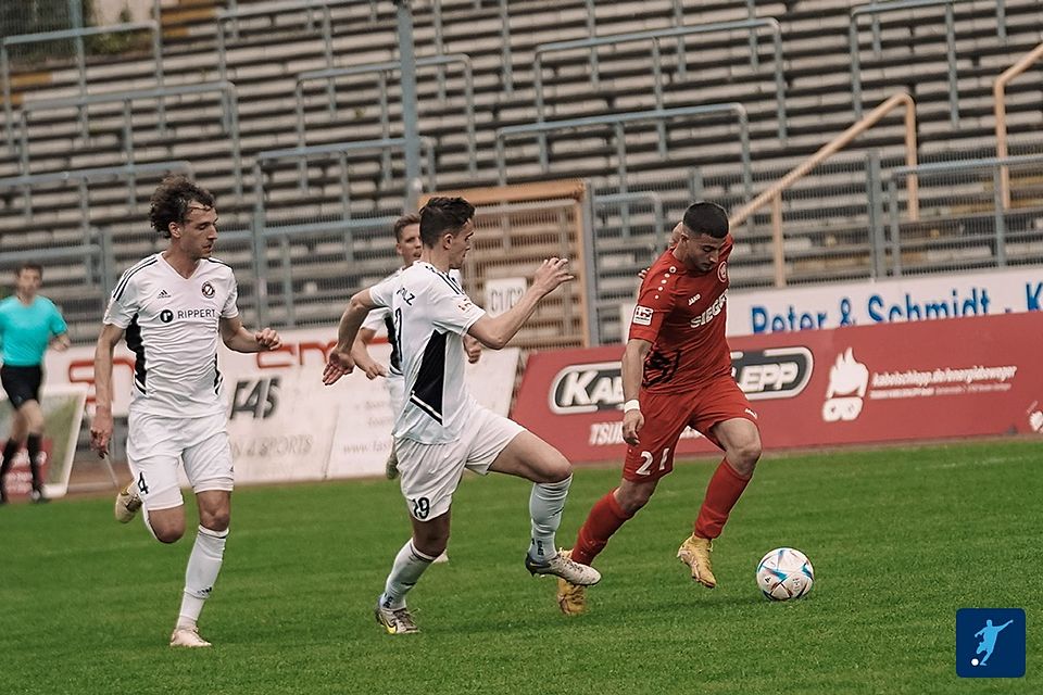 Die Elf der Saison in der Oberliga Westfalen FuPa