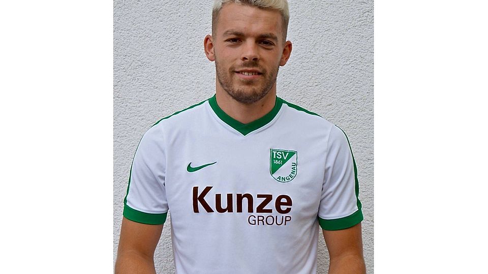 Jannik Kräutter vom TSV Langenau