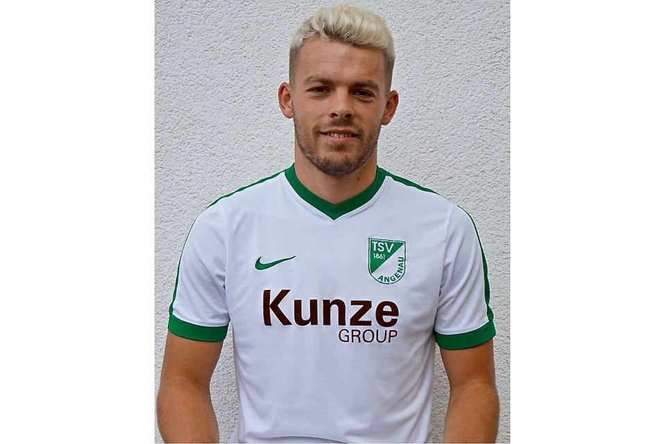 Jannik Kräutter vom TSV Langenau
