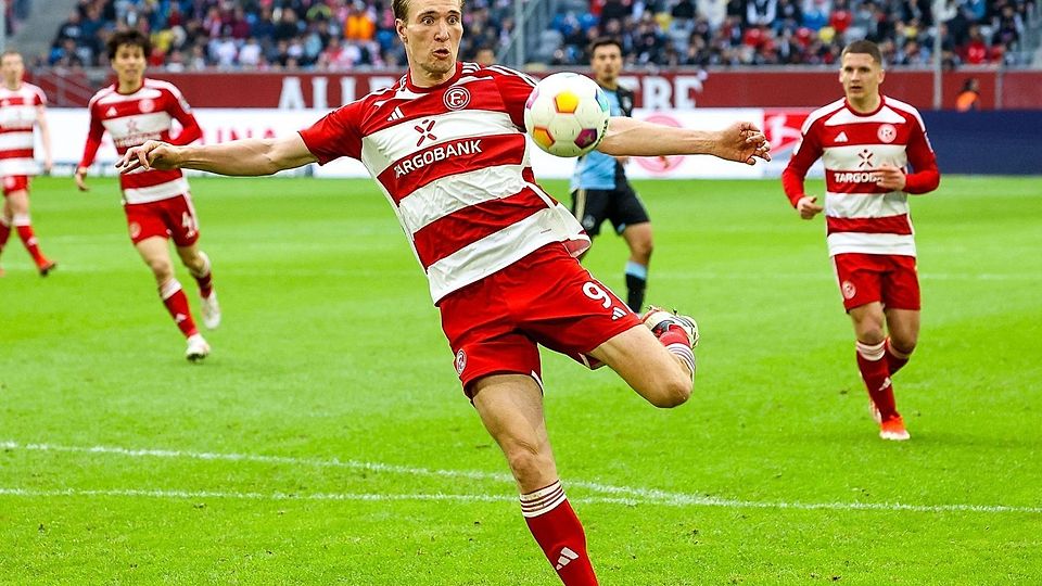 Vincent Vermeij steht im Fokus des MSV Duisburg. 