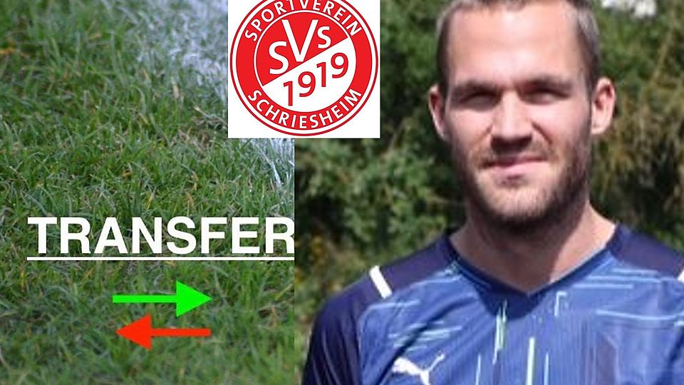 Marius Schmid ist zurück beim SV Schriesheim.