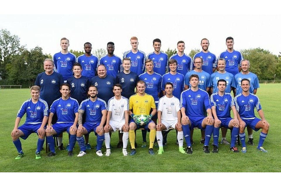 Die Spvgg Möhringen möchte sich hinter den Topteams etablieren. Foto: Spvgg Möhringen