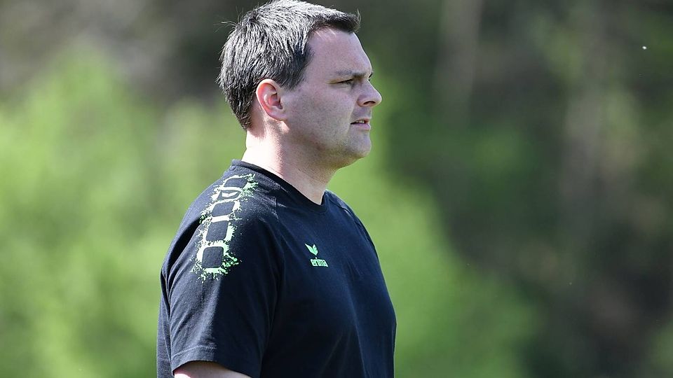Thomas Kern geht als Trainer vom Landkreis Schwandorf zurück in den Regensburger Raum.