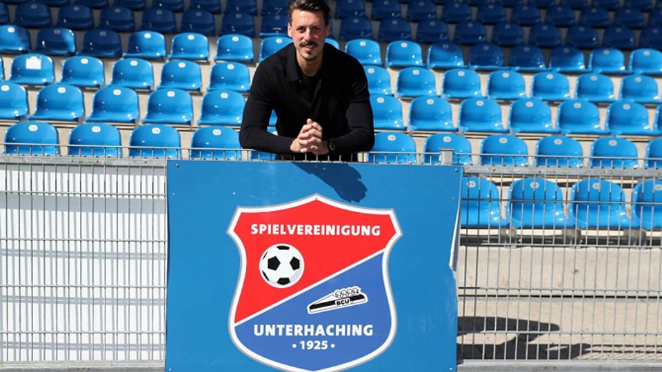 Sandro Wagners Debüt als Trainer der U19 der SpVgg Unterhaching verlief erfolgreich. Der Ex-Nationalspieler konnte den TSV Buchbach mit 3:2 schlagen.