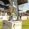 Dieser Cup ist das Objekt der Begierde