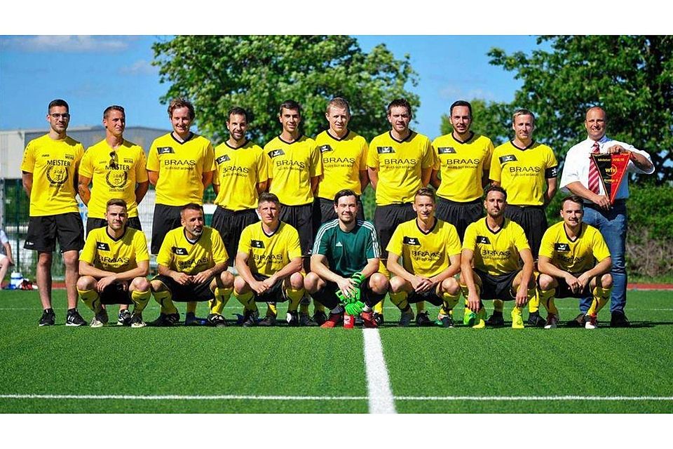 Mit der Meisterschaft in der Kreisliga B hat sich die SG Ersingen wieder in die Kreisliga A gespielt. (SZ-Foto: mas)