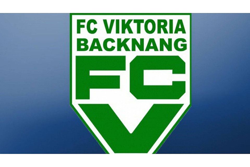 Der FC Viktoria Backnang hat mit dem Training begonnen.