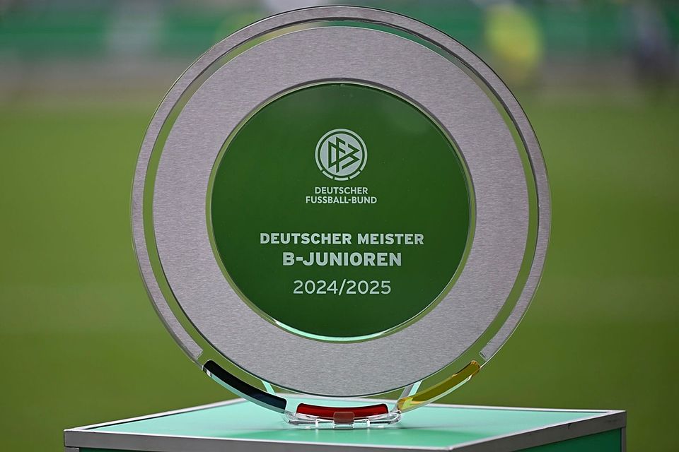 Wer holt am Sonntag die U17-Trophäe?