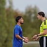 Keine leichte Zeit für den SV Erbenheim, der vor einem Rückzug aus der Gruppenliga steht. 