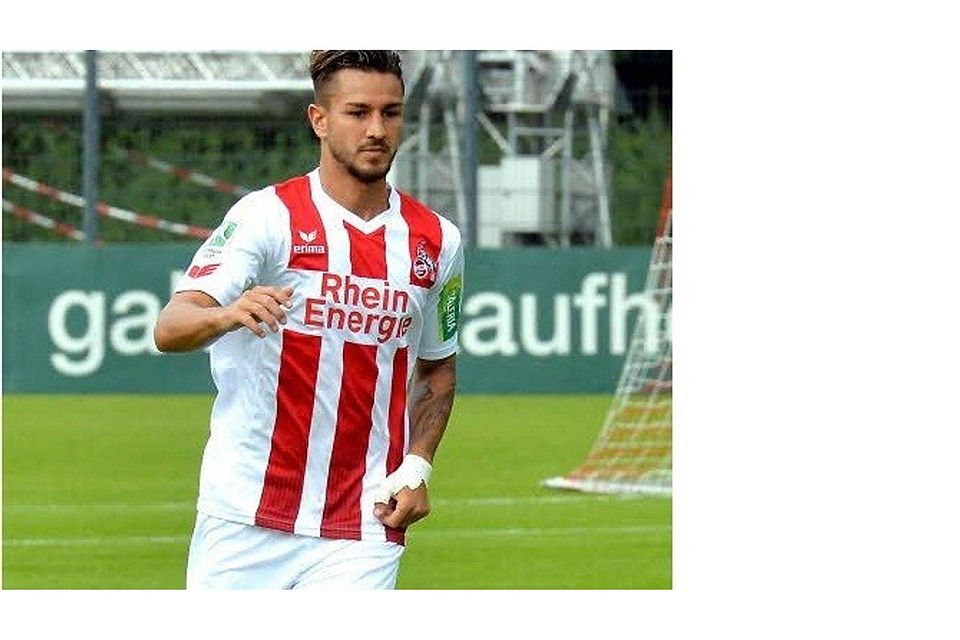 Filip Kusic muss mit der U 21 des 1. FC Köln  auf das erste Meisterschaftsspiel des Jahres warten.