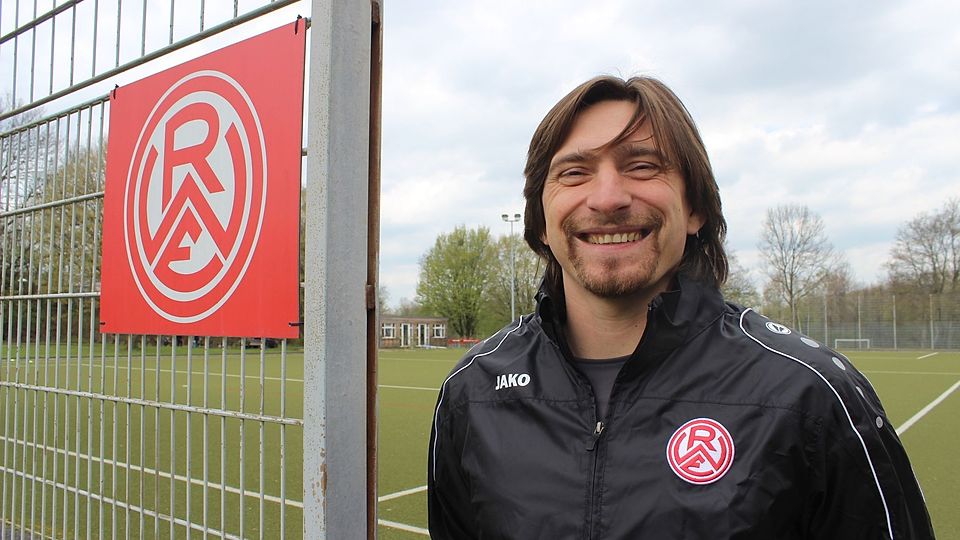 Vincent Wagner wird A-Jugendtrainer von Rot-Weiss Essen.