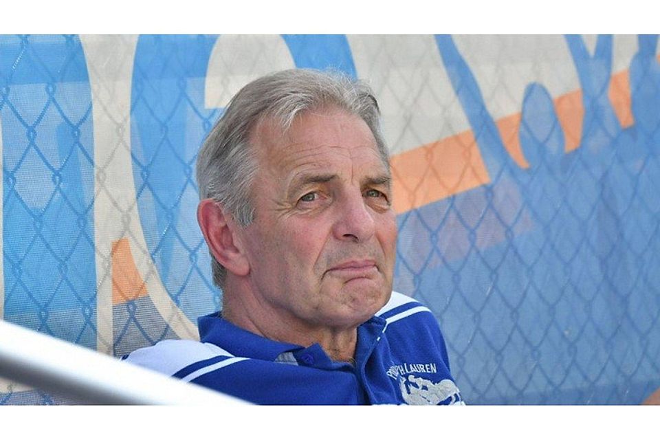 Verlässt den SC Hessen: Karl-Heinz Körbel. F: Norbert Kaus