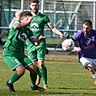 Der TSV Siegsdorf (grün) empfängt zum Auftakt den SV Waldperlach.