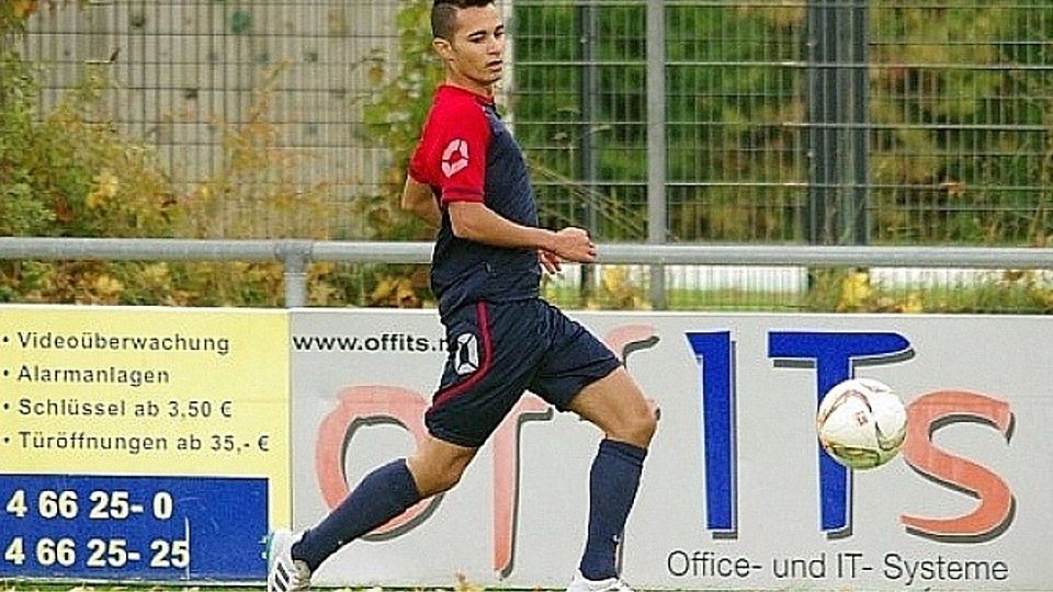 Berrak Yildirim spielt in der neuen Saison für den FC Tegernheim. Foto: lst