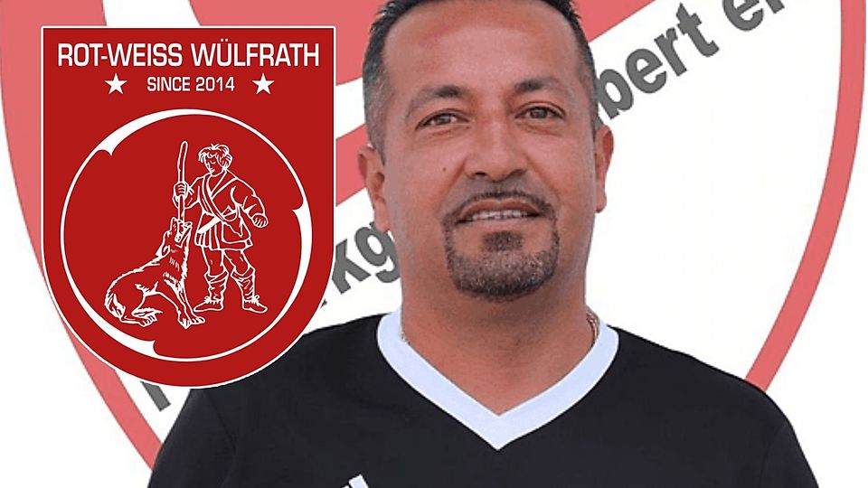 Ibo Cöl wird Trainer bei RW Wülfrath.