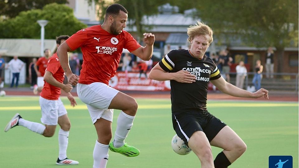 Südwest kann gegen Hansa den Abstand zu Hermsdorf halten