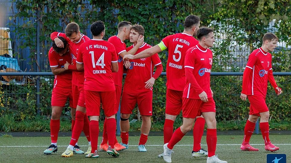 Wülfrath ist weiter im Kreispokal vertreten.