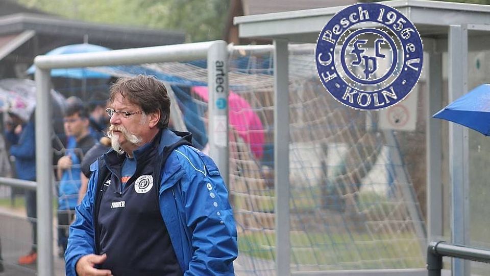 Back in town: Peter Mauß übernimmt FC Pesch II.