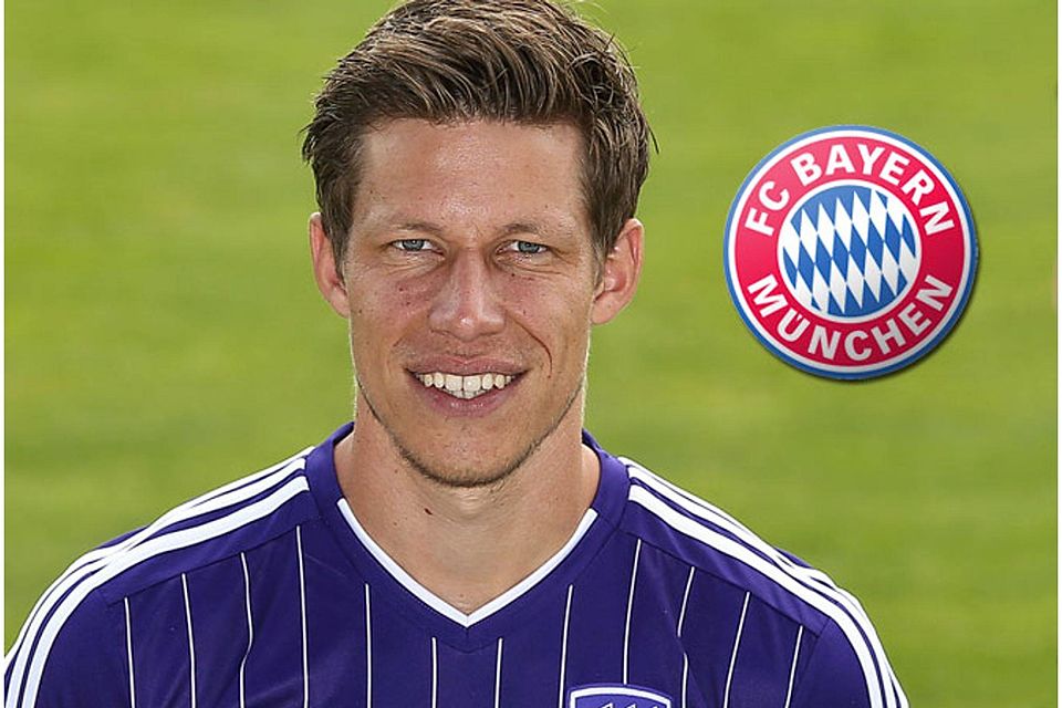 Nicolas Feldhahn zieht es in die Heimat zurück. Der 29-Jährige schließt sich dem FC Bayern II an. F.:Ebener