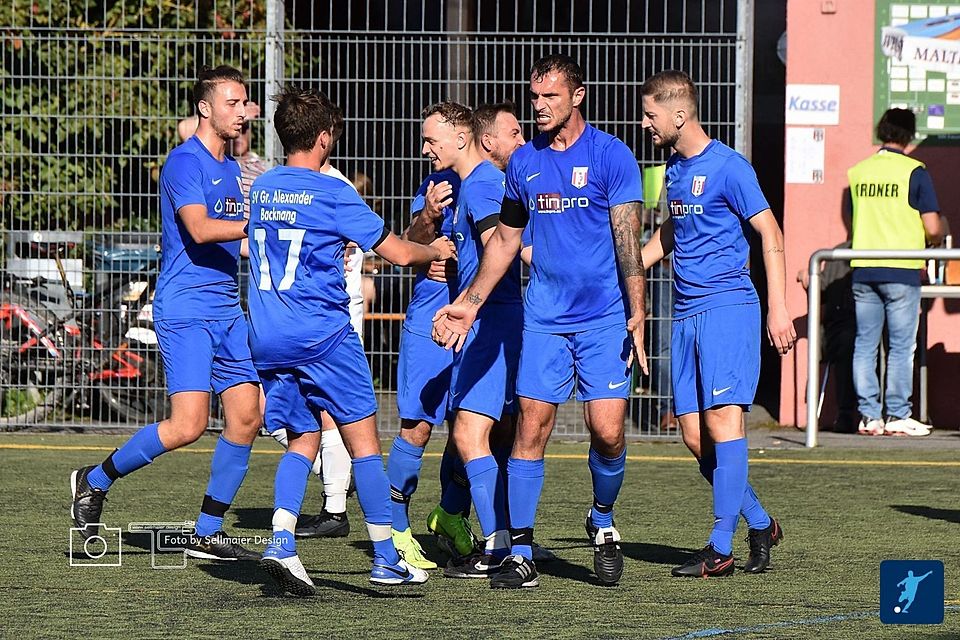 Großer Alexander auf neuem Untergrund zur Topleistung FuPa