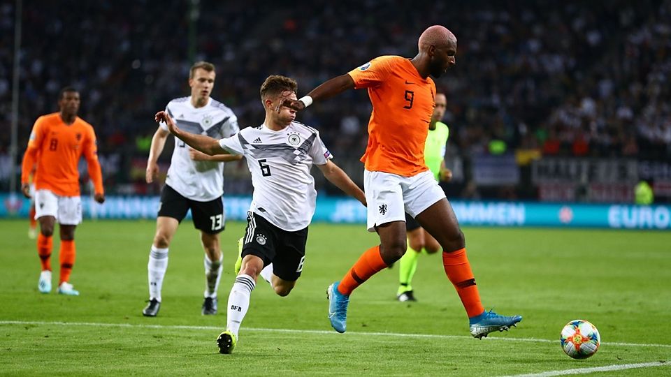 69-mal lief Ryan Babel für die niederländische Nationalmannschaft auf.