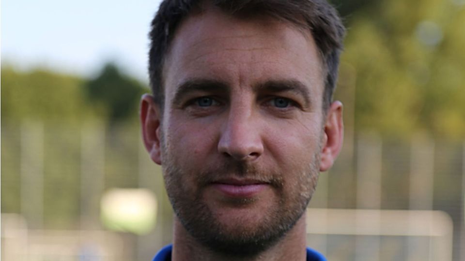 Bergfried-Trainer Hannes Diekamp.