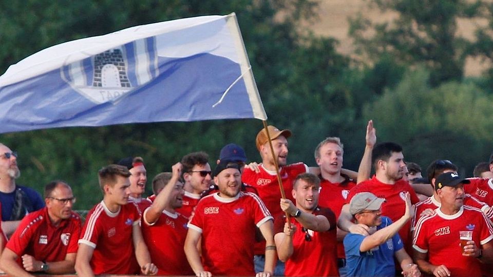 Bei der SpVgg Langerringen durfte gejubelt werden, sie schnappte sich den 32. und letzten Startplatz in der Bezirksliga. Nun stehen alle Gegner fest.
