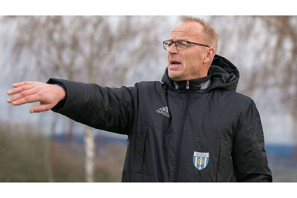 Daniel Hug übernimmt zur neuen Saison den Trainerposten in Achkarren. | Foto: Markus Schächtele