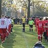 SG oder FC? Beide Neuenhagener  Mannschaften haben noch Chancen auf die Meisterschaft in der Kreisliga Nord. F: Dennis Kaczmarek