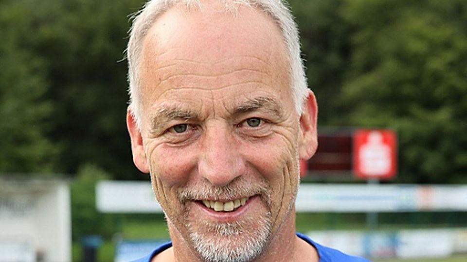 Wolfgang Müller übernimmt zur neuen Saison Borussia Derschlag.