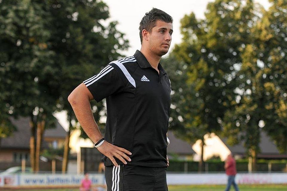 Beim TV Aiglsbach machte sich Gaydarov einen Namen 