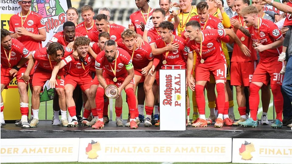 Der Bahlinger SC ist im südbadischen Verbandspokal als Titelverteidiger noch im Rennen.